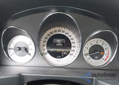 2013 Mercedes-Benz Glk 350 from USA, damaged, VIN WDCGG5HB0DF989640